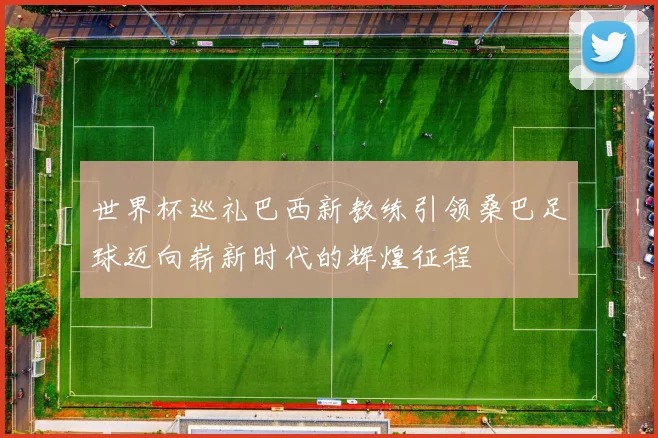 世界杯巡礼巴西新教练引领桑巴足球迈向崭新时代的辉煌征程